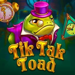 Tik-Tak-Toad